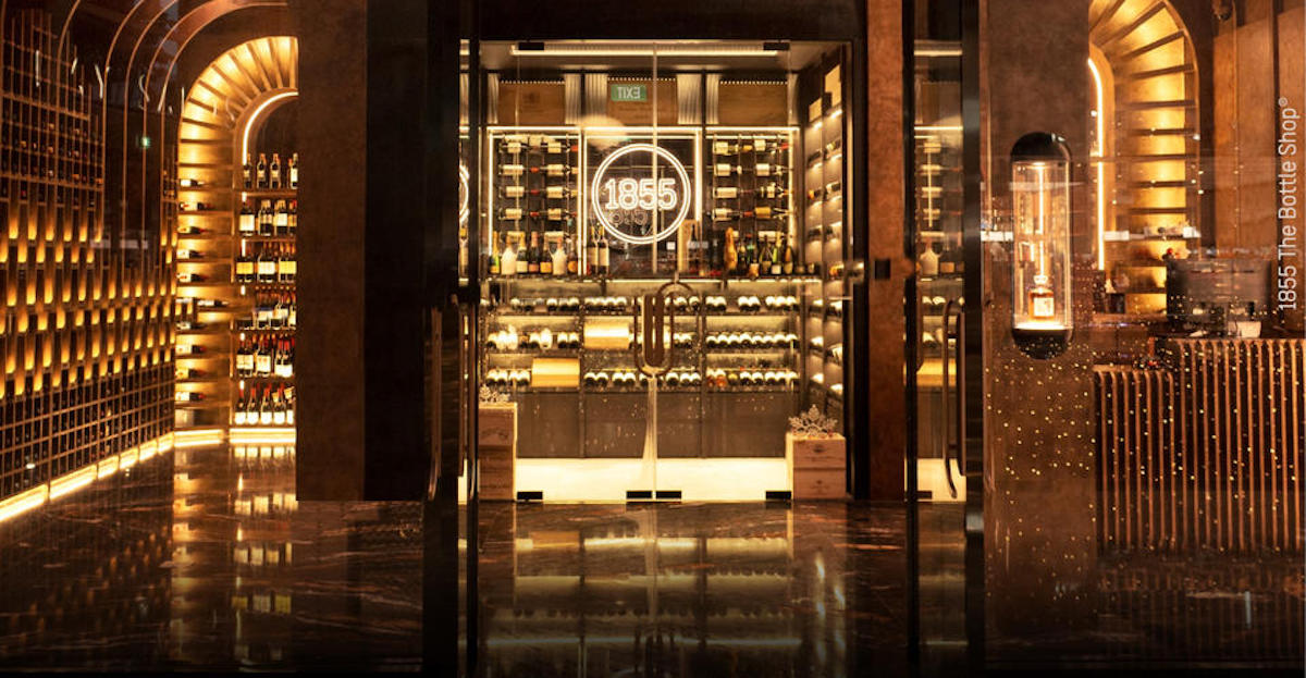 1855 The Bottle Shop