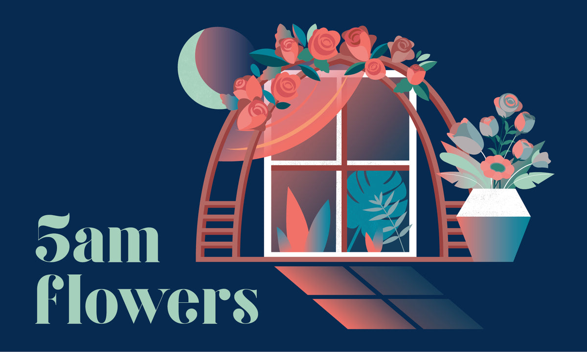 5AM Flowers