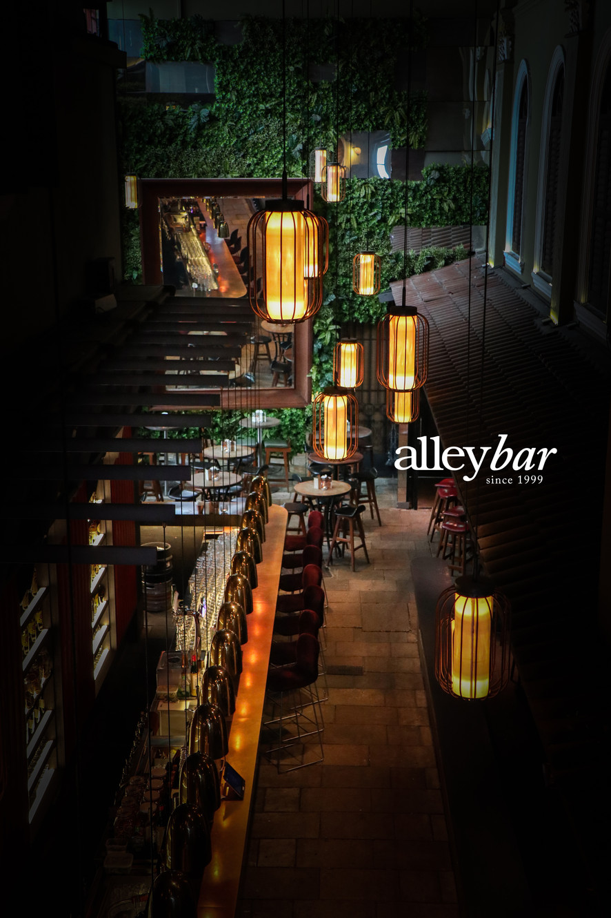 Alley Bar
