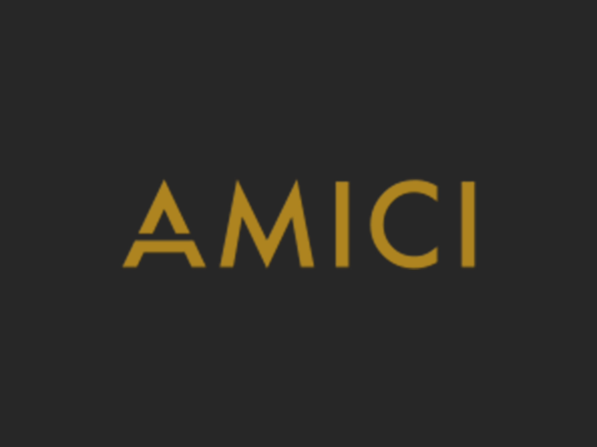 Amici Events and Catering