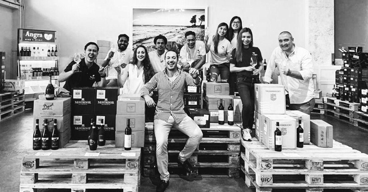 Angra Wine & Spirit