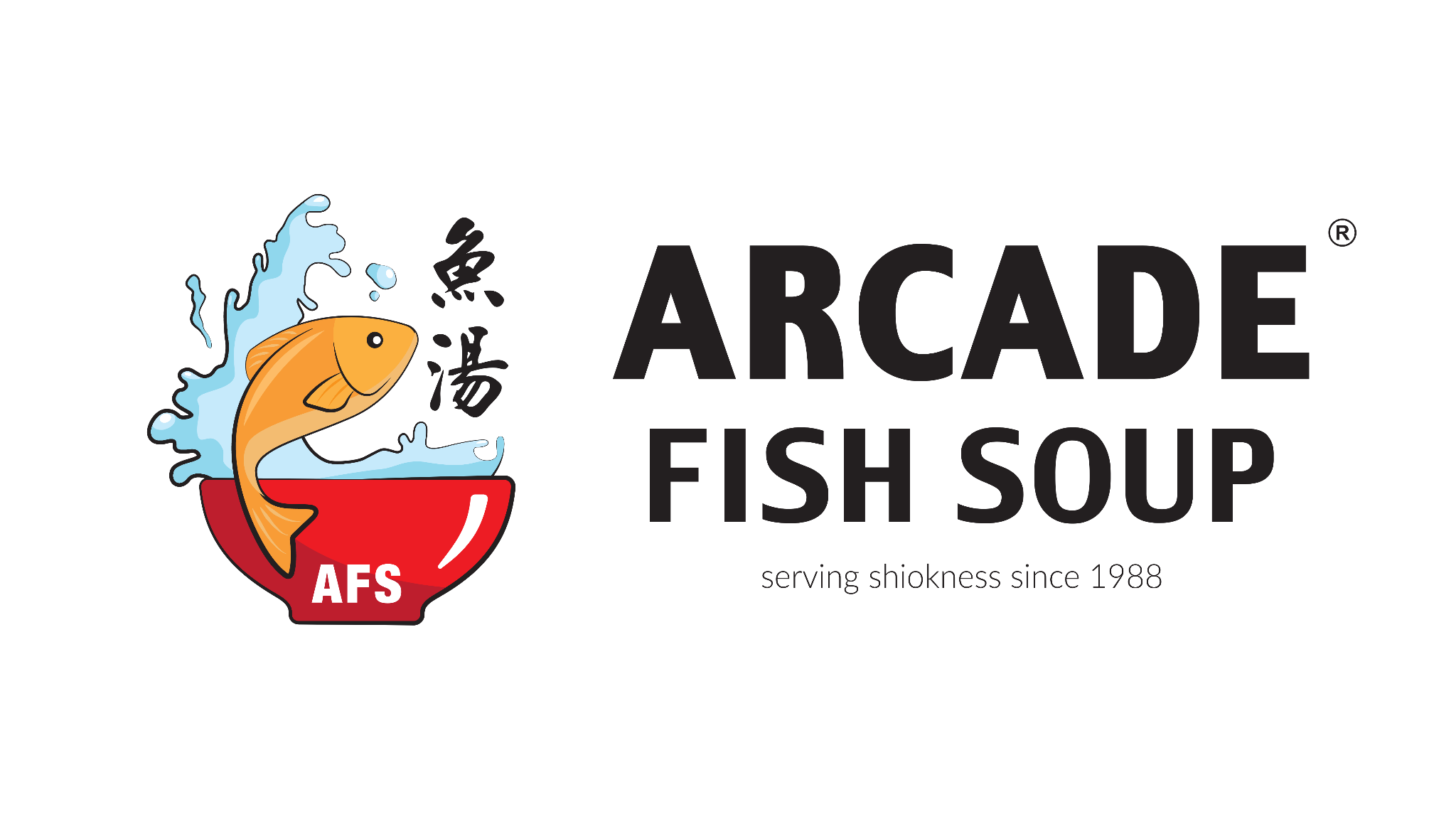 ARCADE FISH SOUP