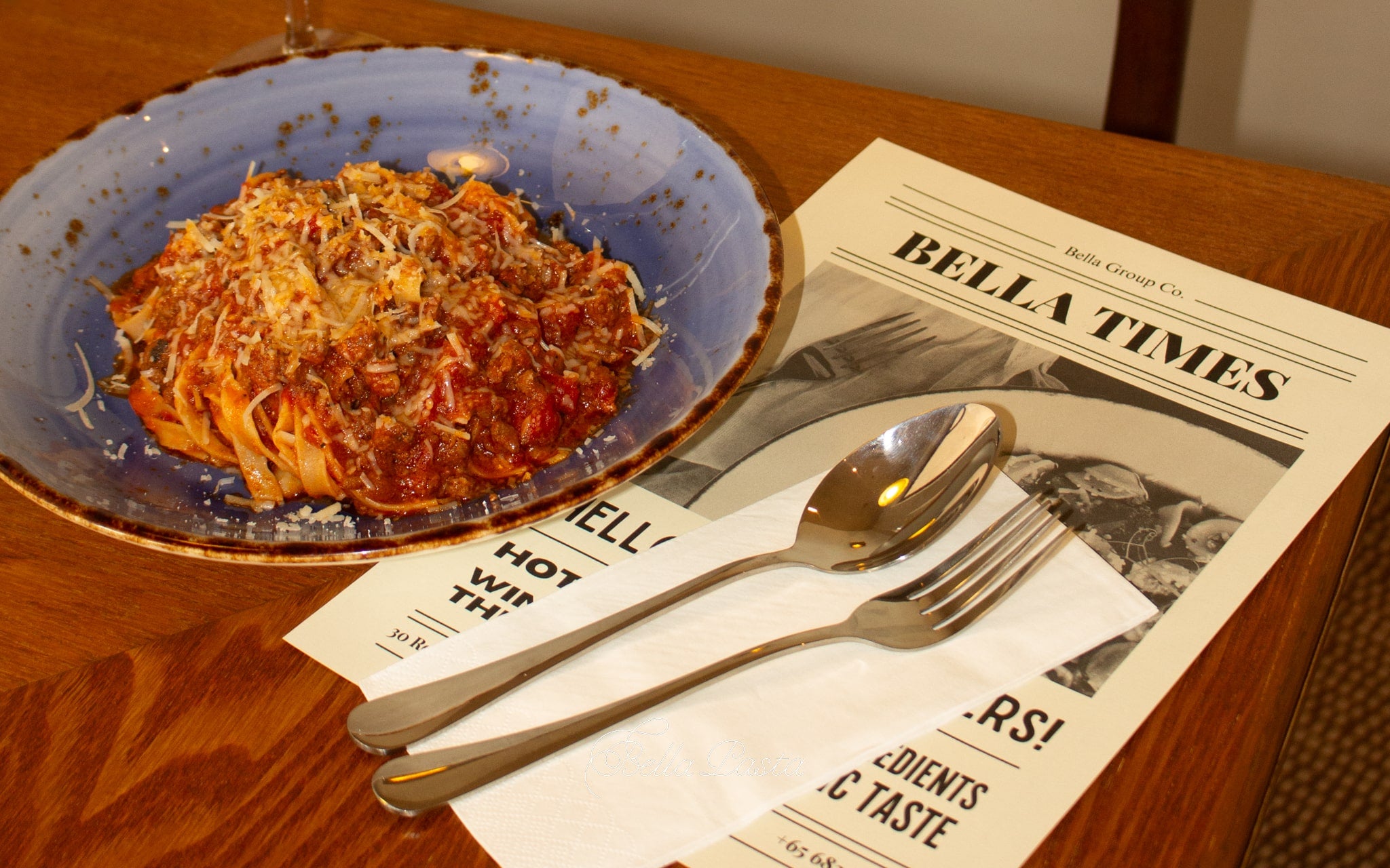 Bella Pasta