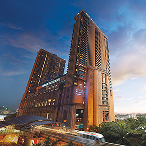 Berjaya Hotels & Resorts