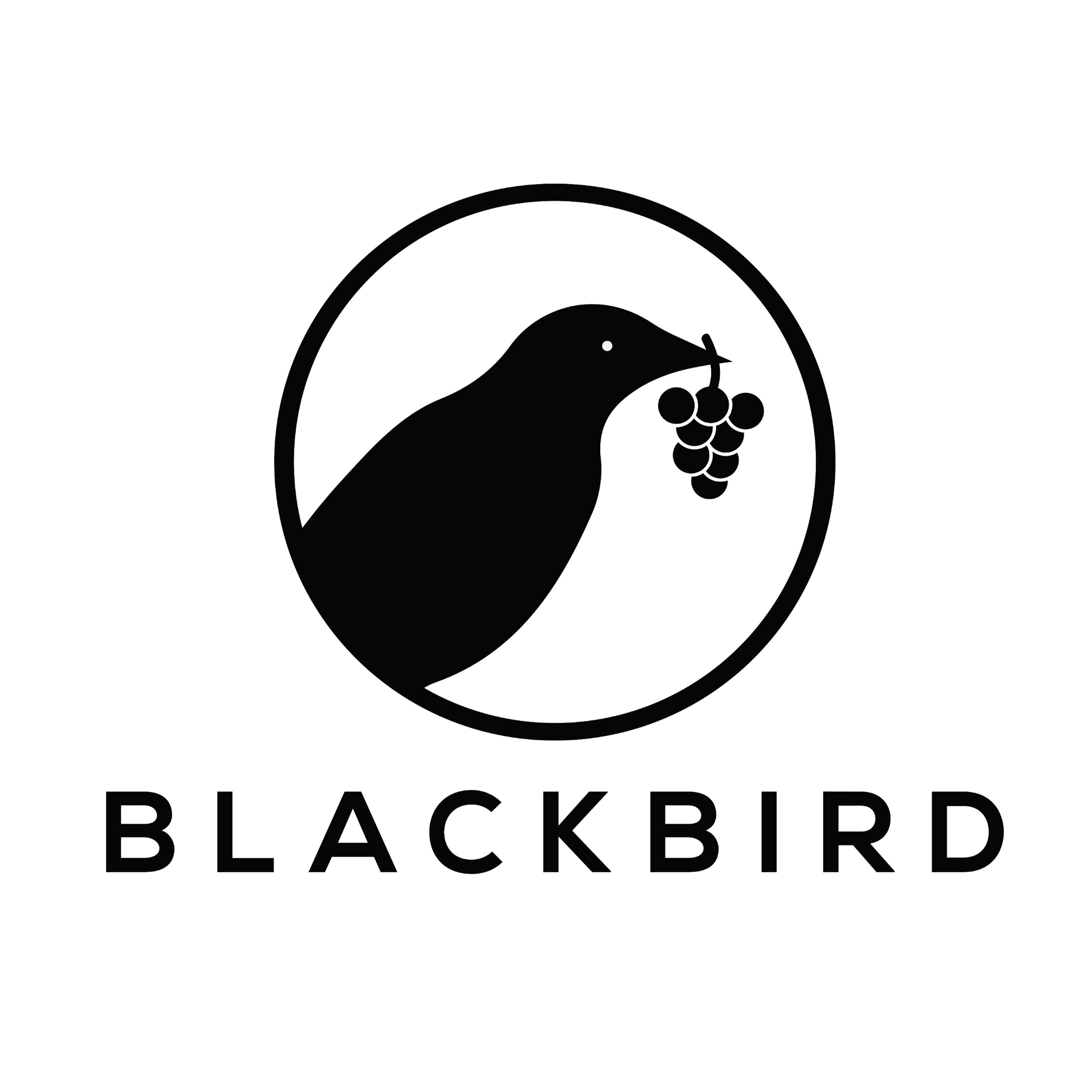 Blackbird Wine