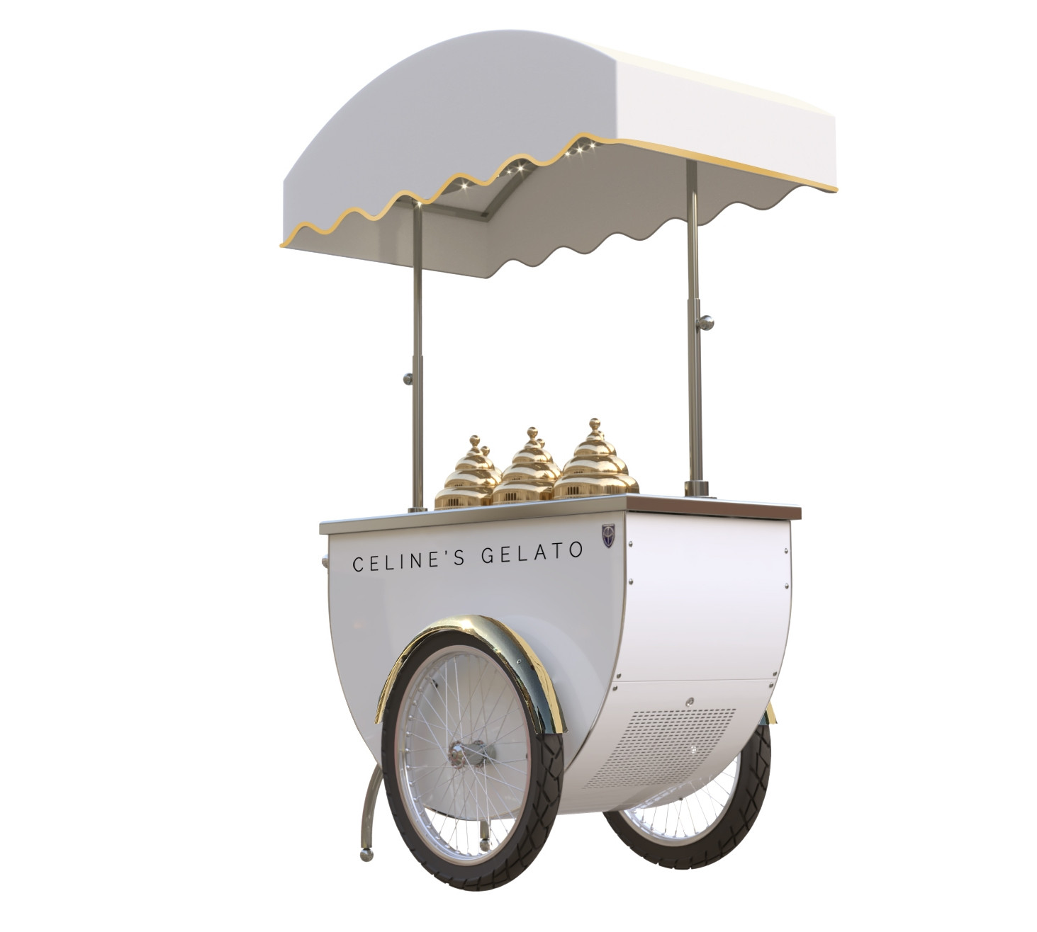 Celinegelatocart