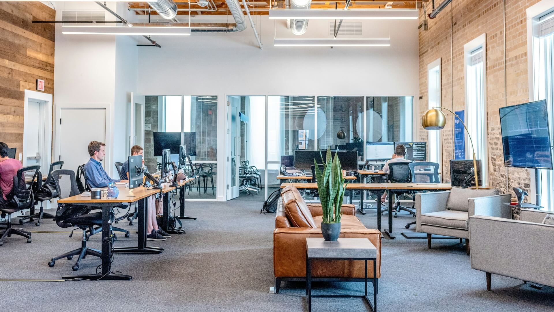 City Serviced Offices