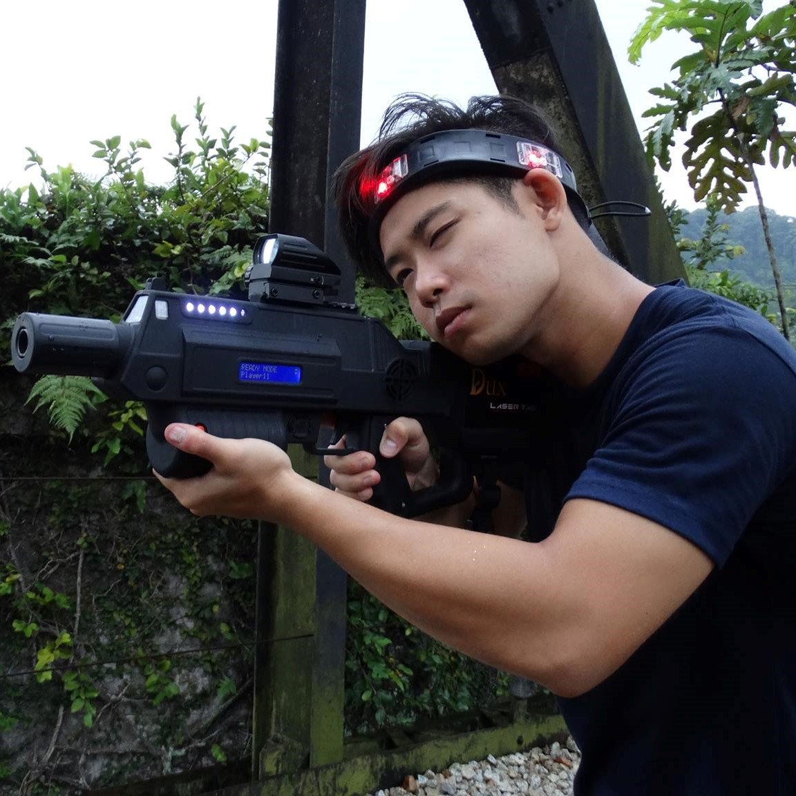 DUX Laser Tag