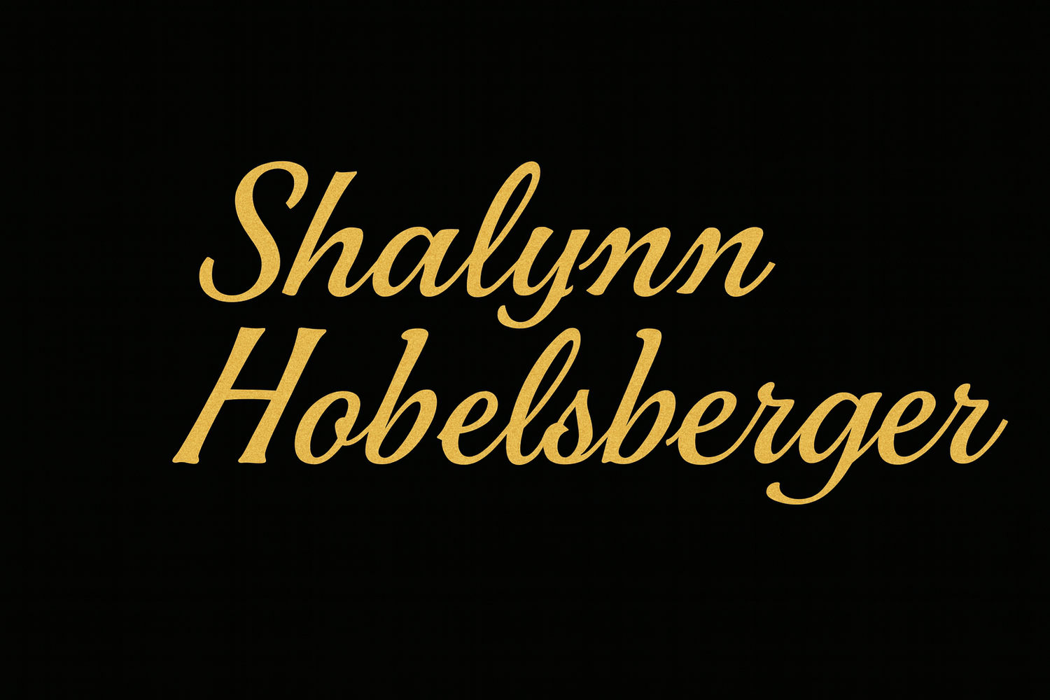 Emcee Shalynn
