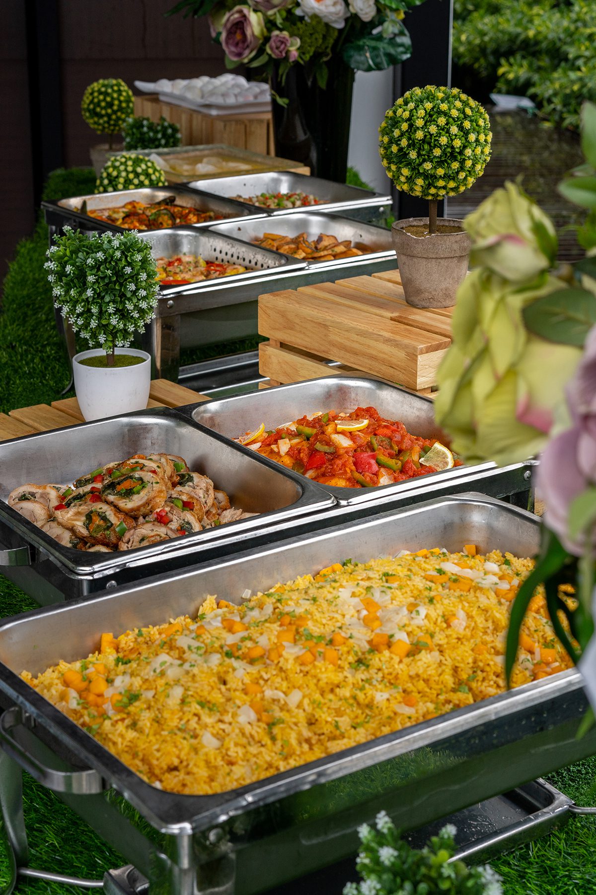 Four Seasons Catering