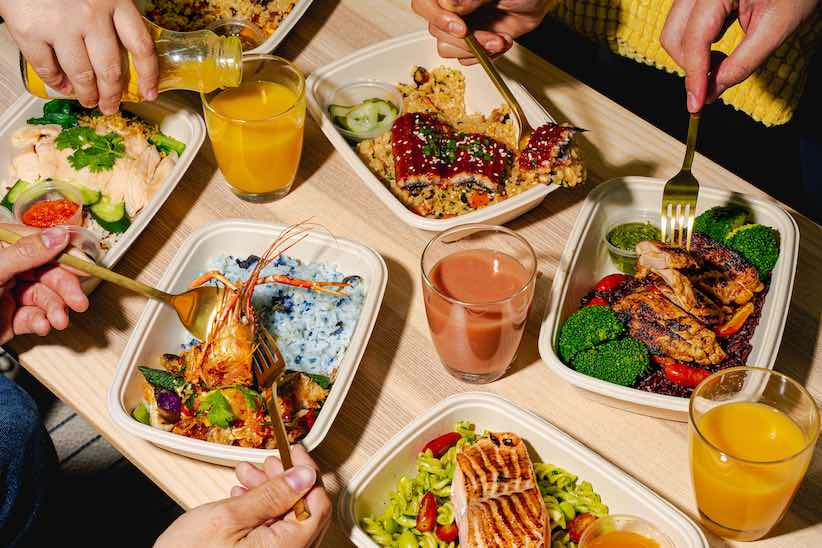 Grain Catering