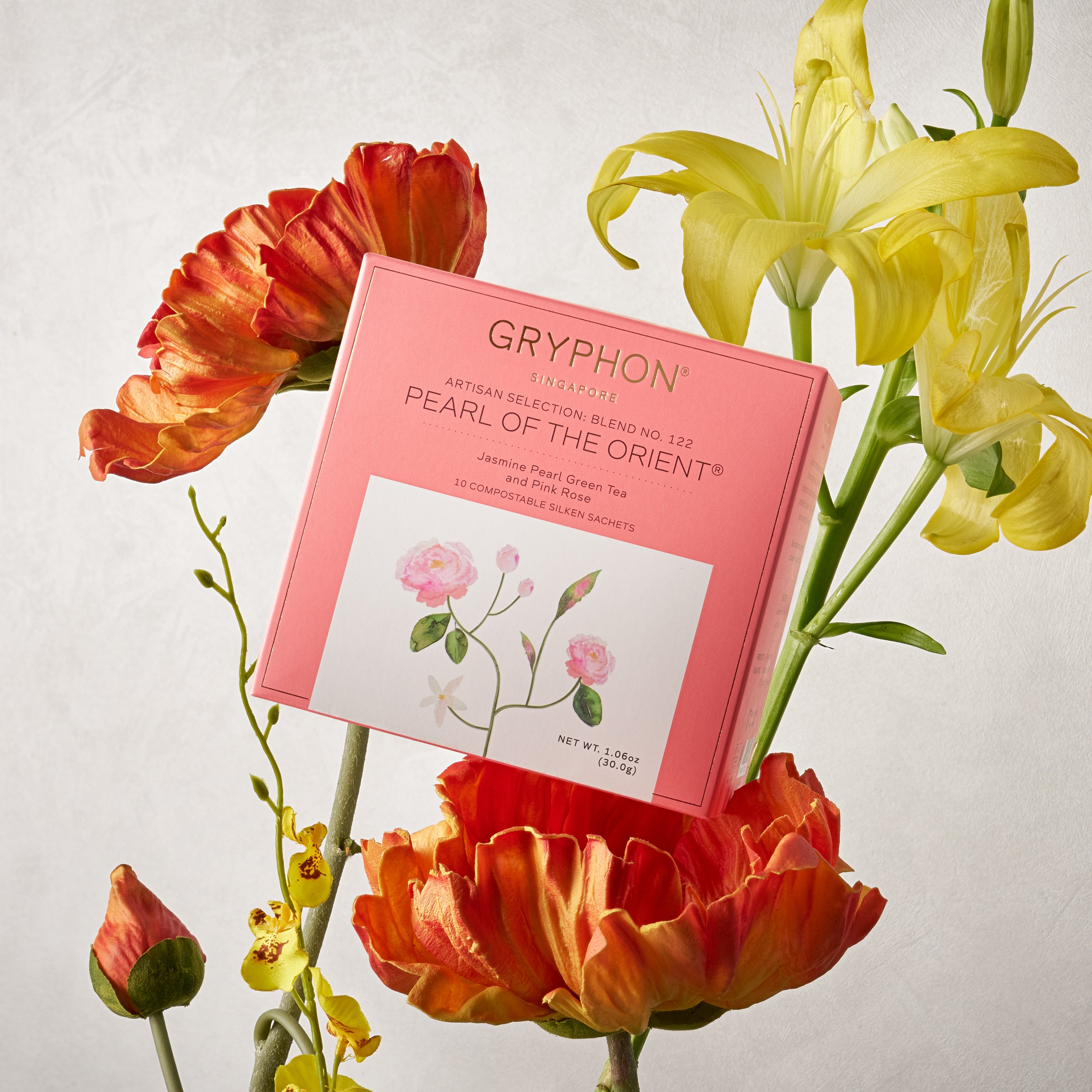 Gryphon Tea Company