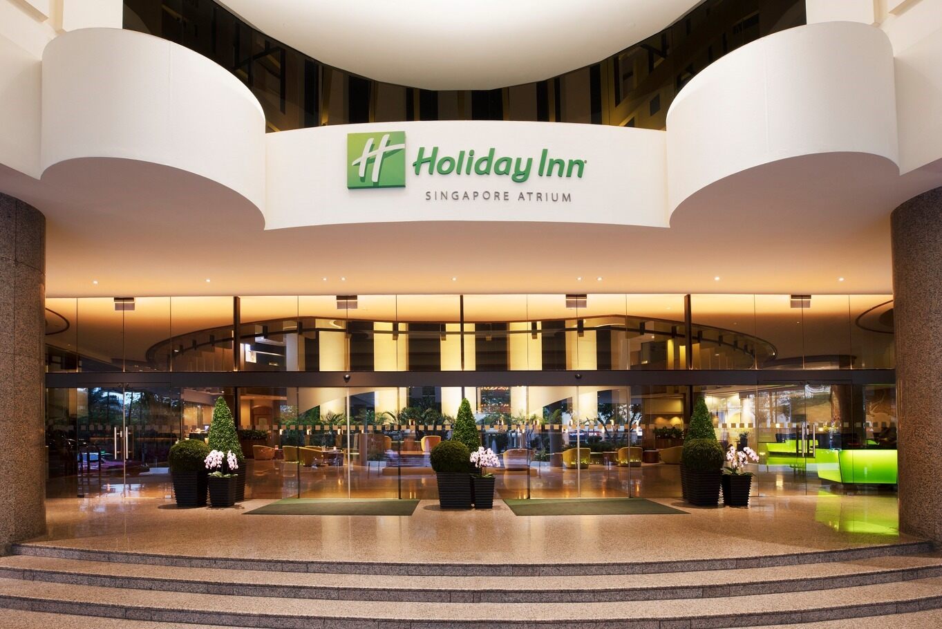 Holiday Inn Singapore Atrium