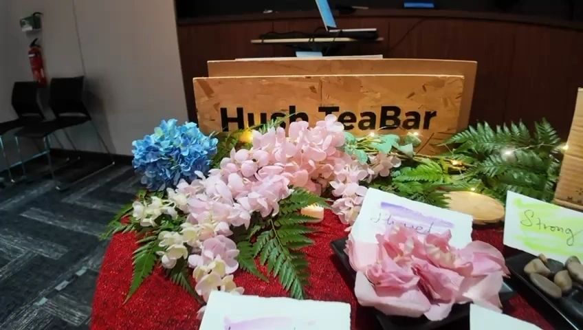 Hush TeaBar