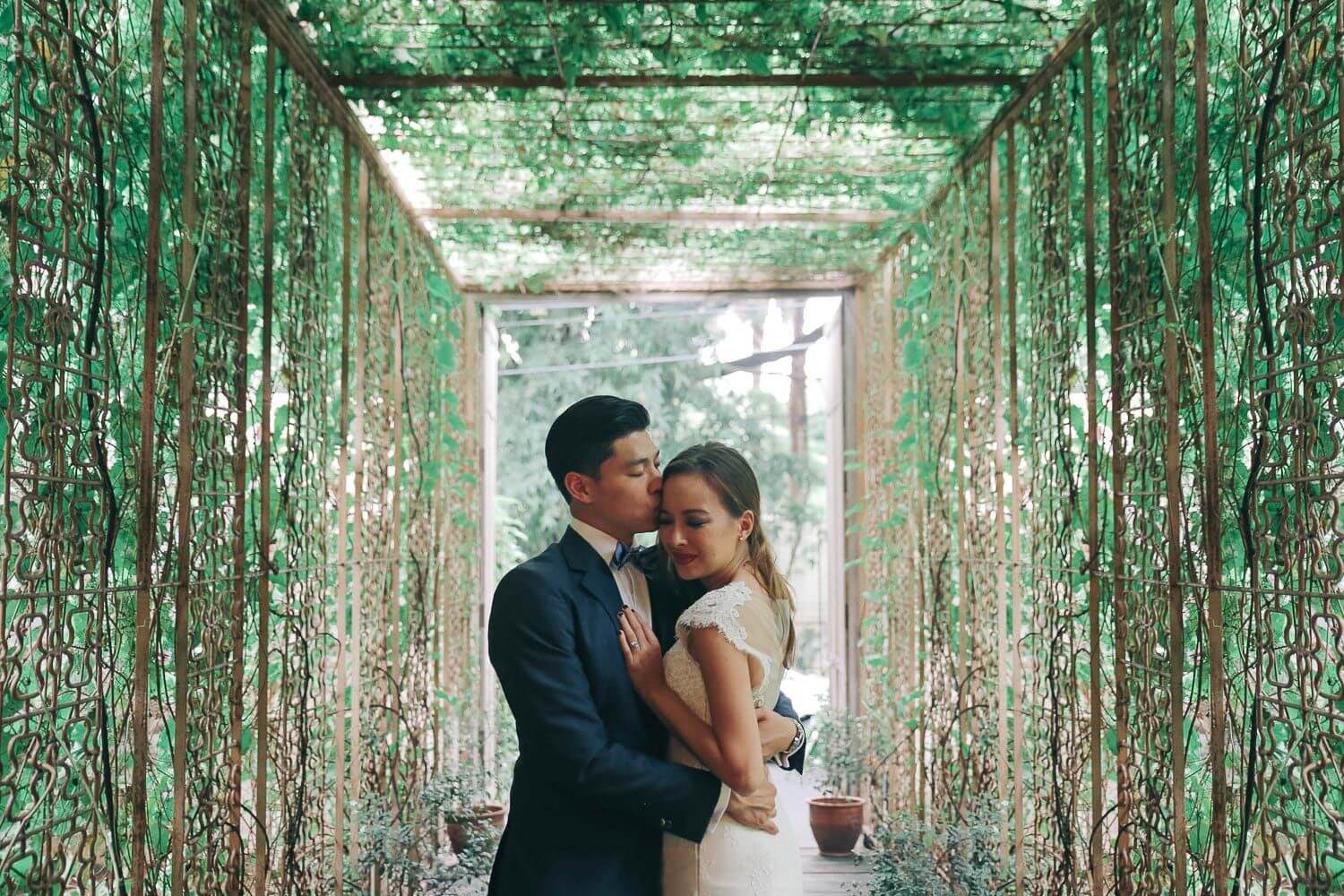 Just Married Films