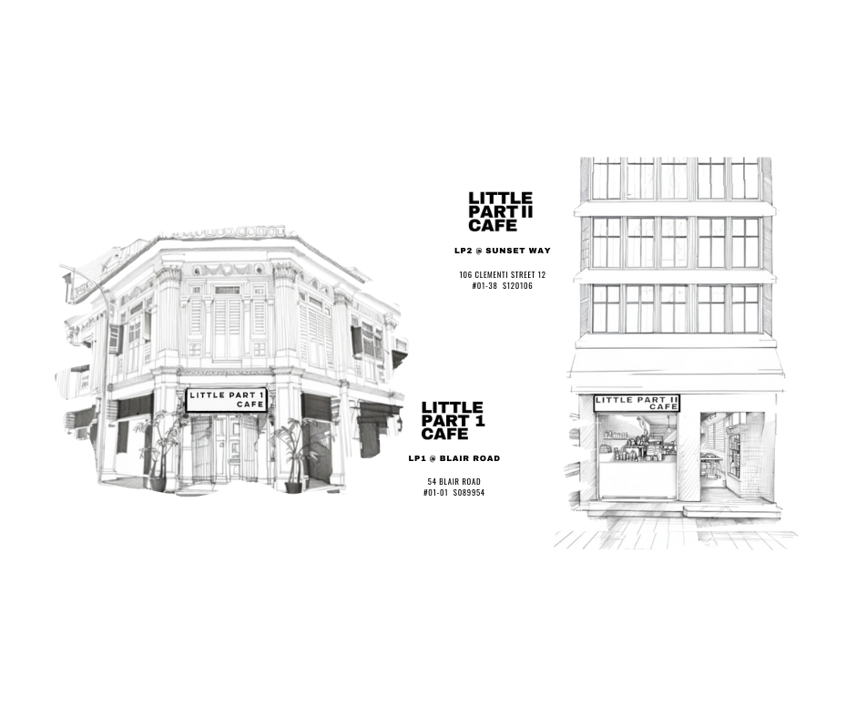 Little Part 1 Cafe