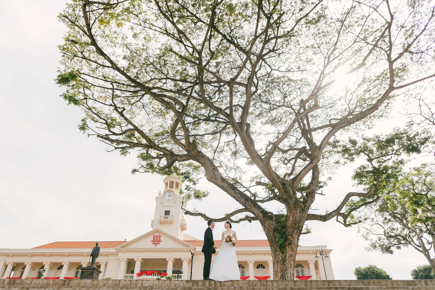 Matthias Chng Weddings
