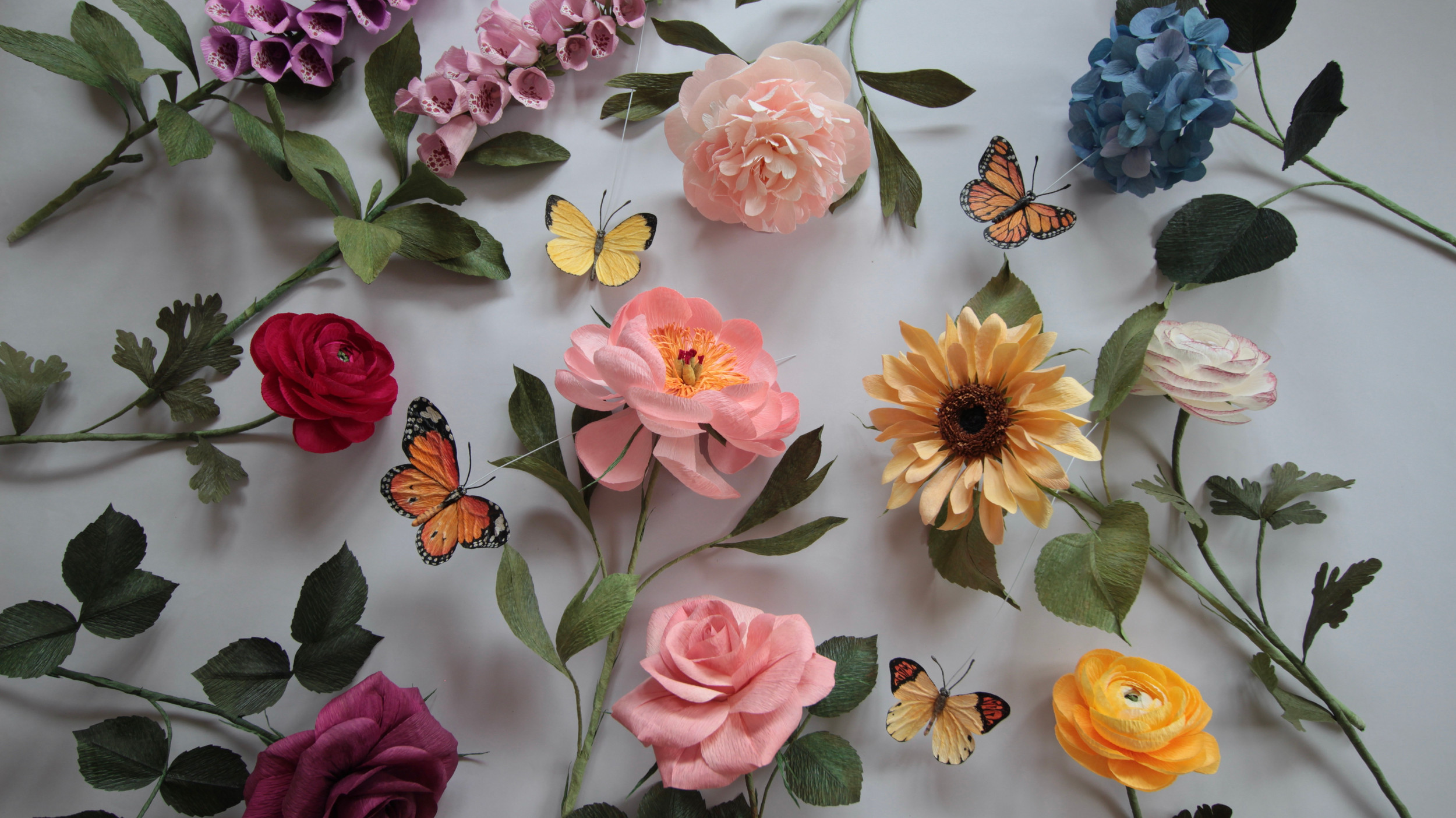 Miss Petal and Bloom
