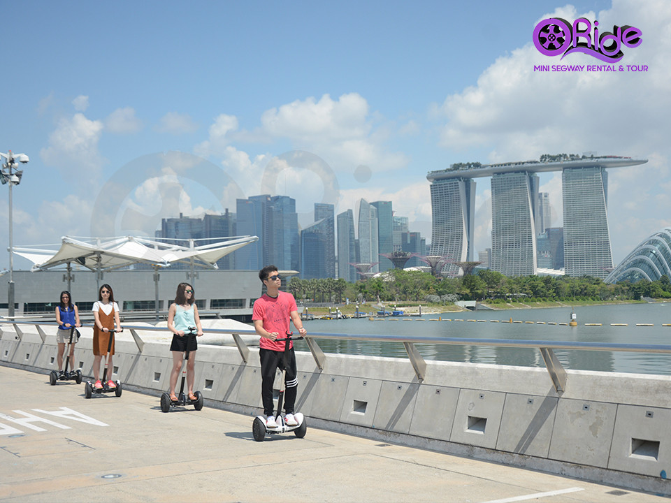O-Ride SG