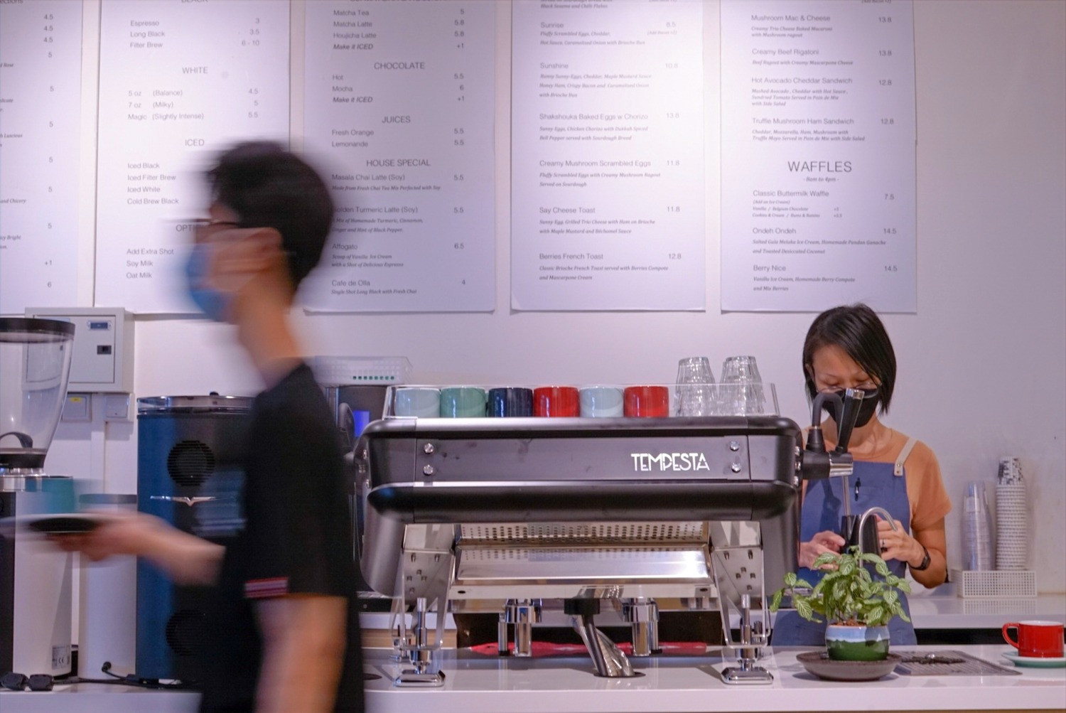 OLLA Specialty Coffee