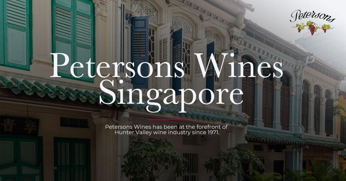 Petersons Wines