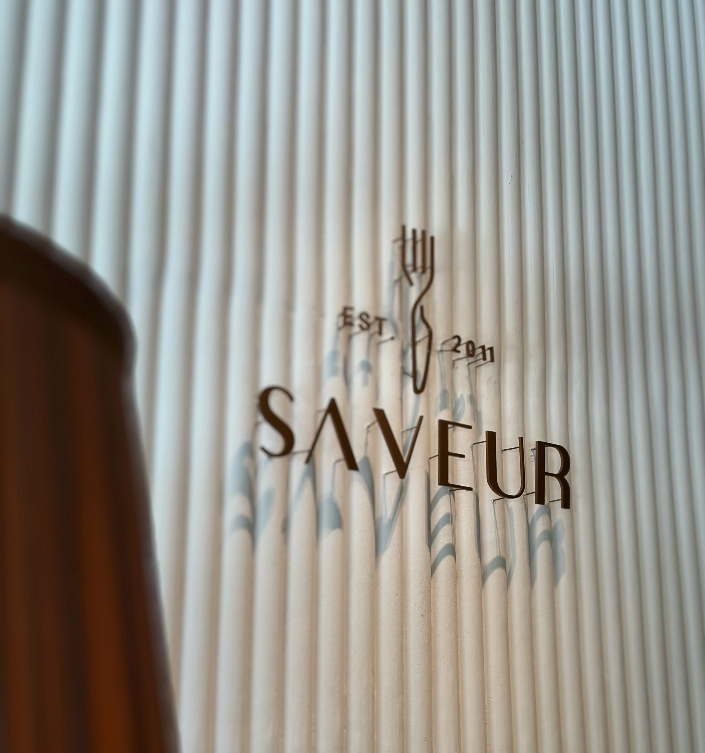 Saveur Purvis Street
