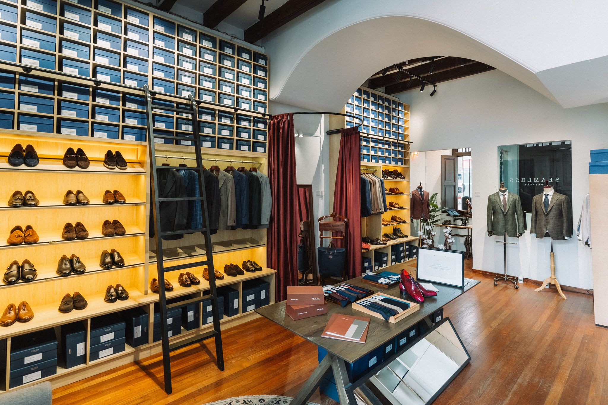 Seamless Bespoke