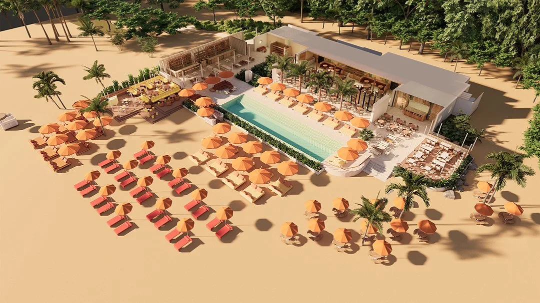 Tanjong Beach Club