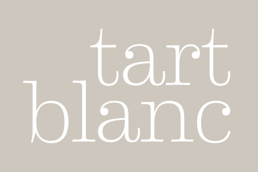 Tart Blanc