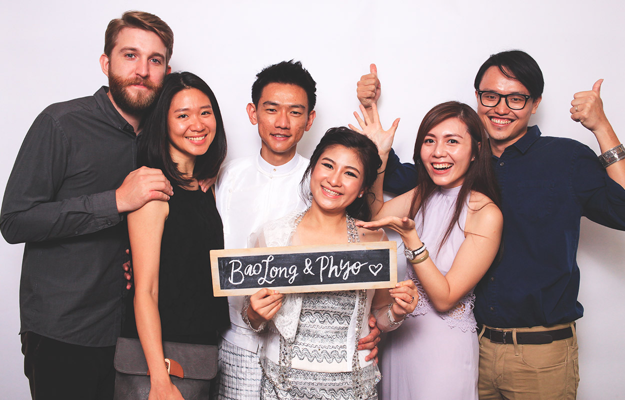 Telltale Photobooth