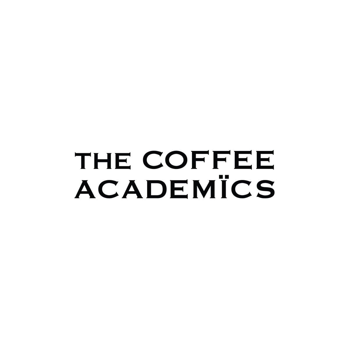 The Coffee Academics @ Raffles City