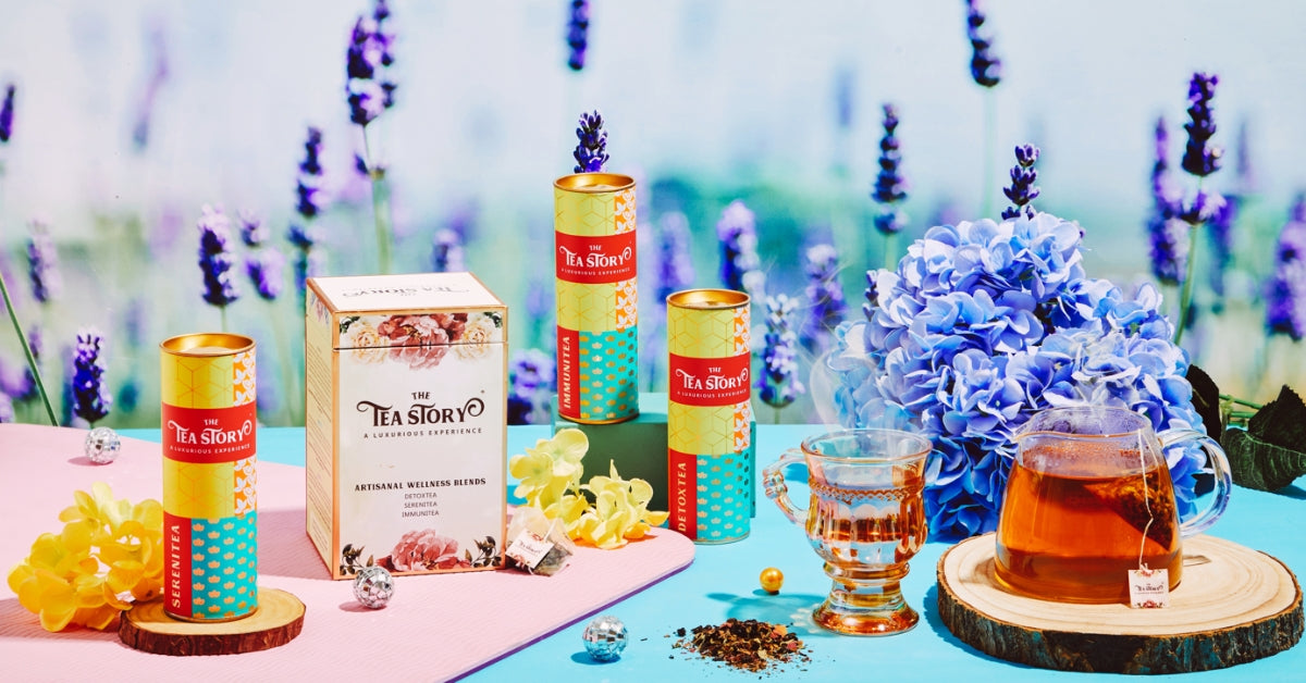 The Tea Story