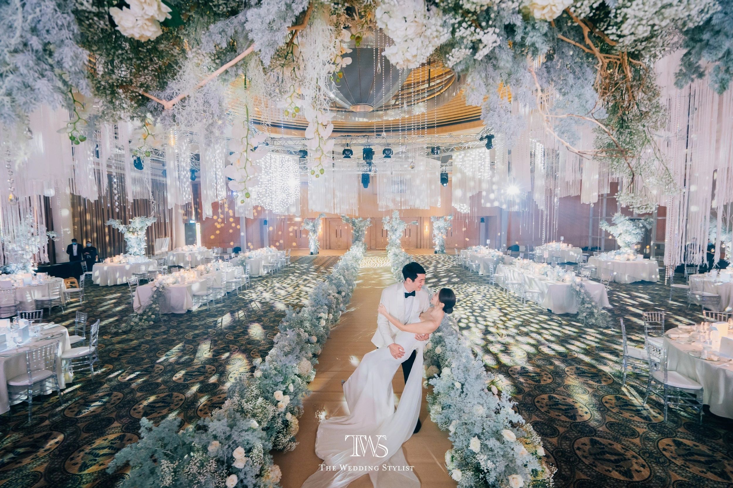 The Wedding Stylist