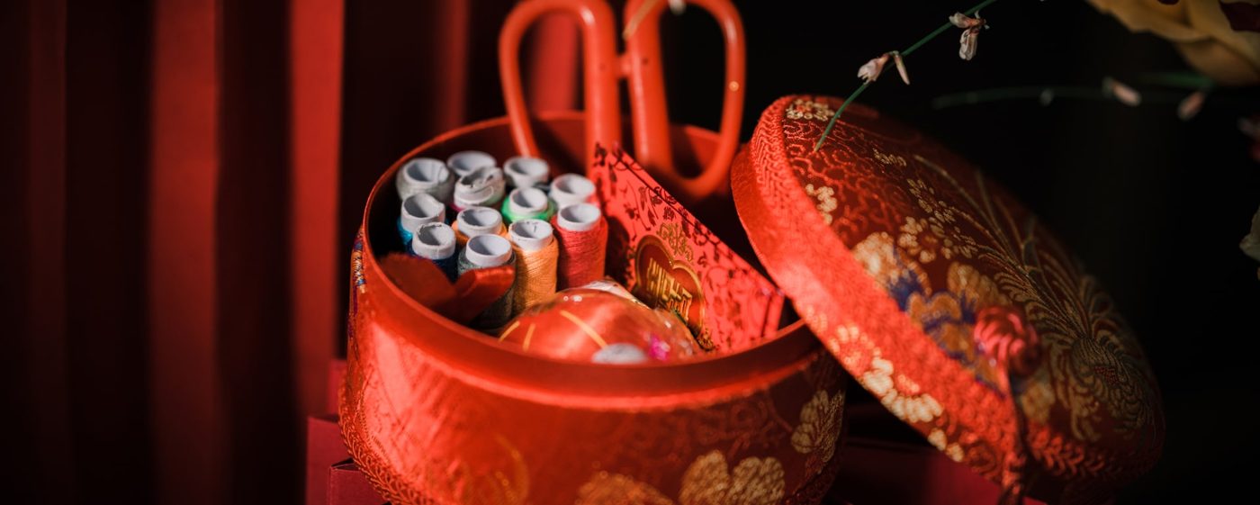 The Chinese Wedding Shop portfolio 2