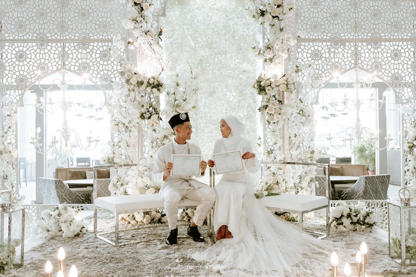 Jentayu Gallery Wedding & Events portfolio 2