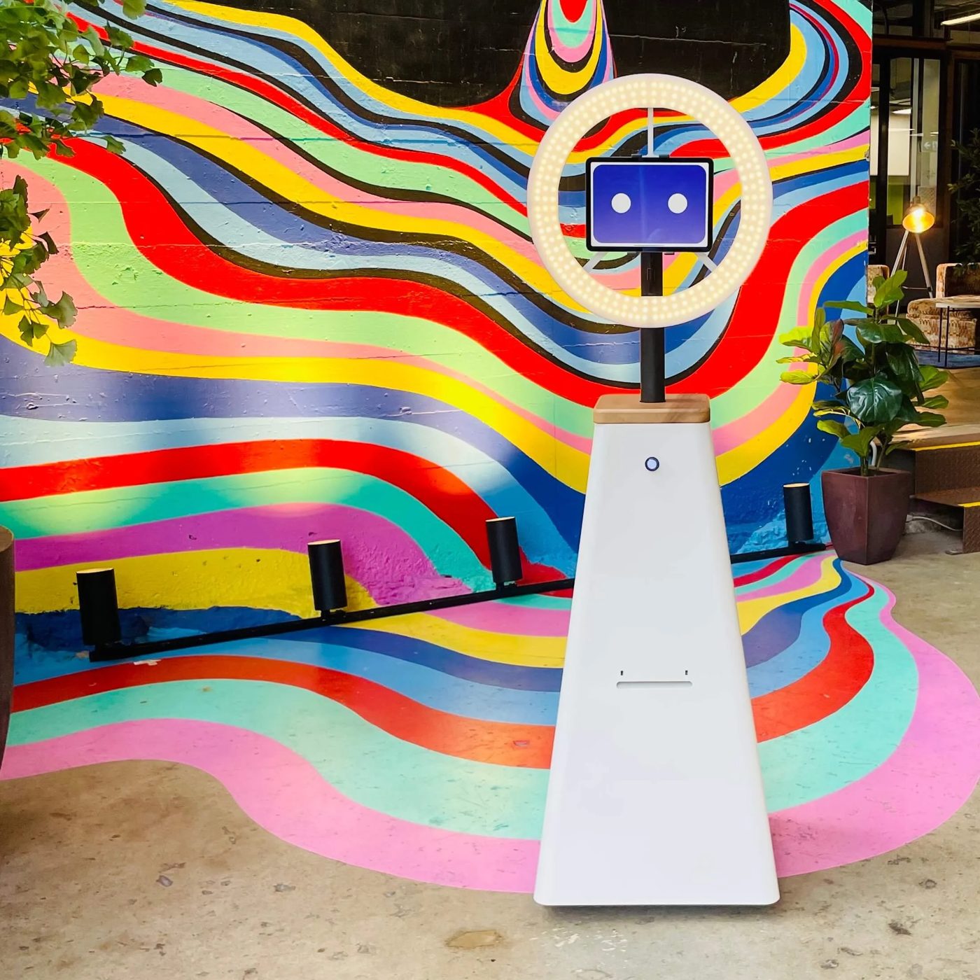 Selfiebot Singapore portfolio 1
