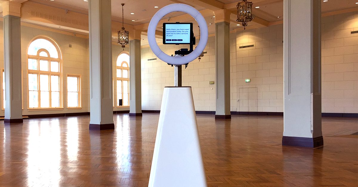 Selfiebot Singapore portfolio 6