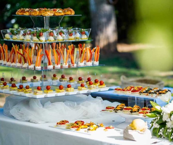 Spark & Flame Catering
