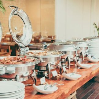 Spark & Flame Catering portfolio 4