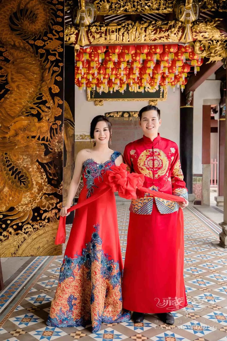 CangAi Wedding portfolio 4