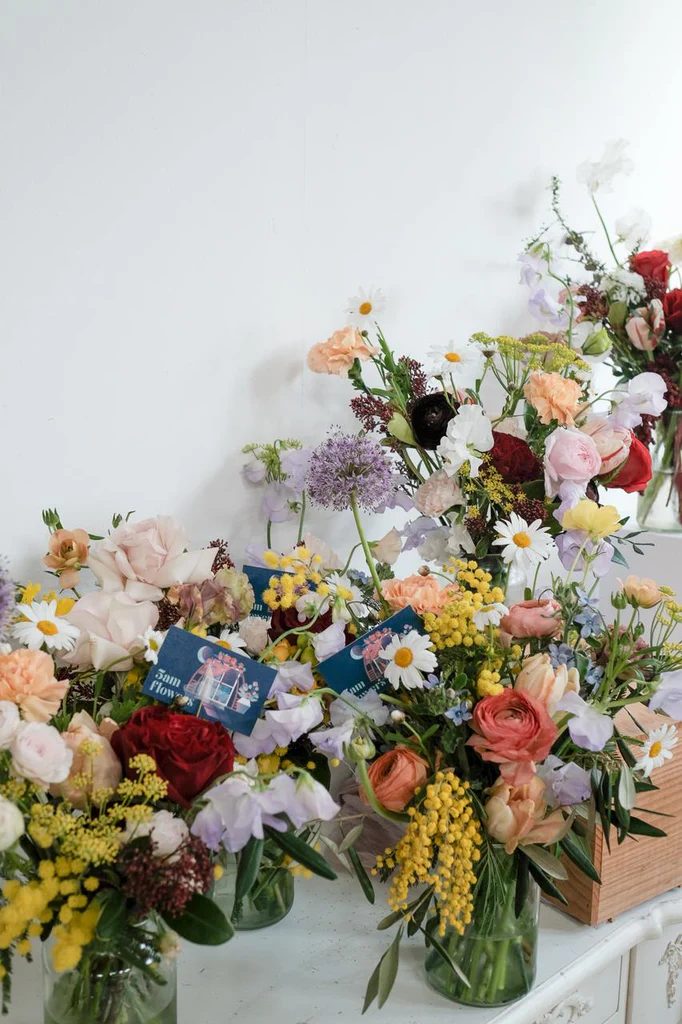5AM Flowers portfolio 4