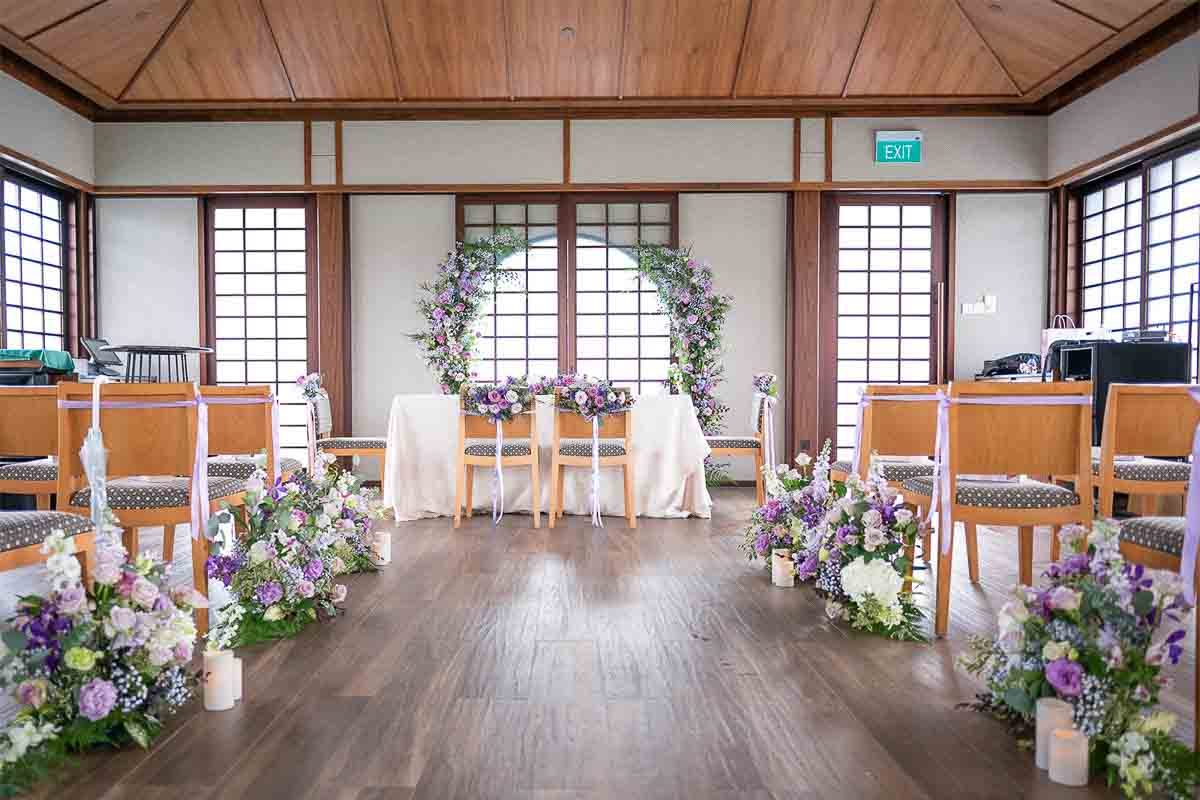 5 Stones Florist portfolio 2