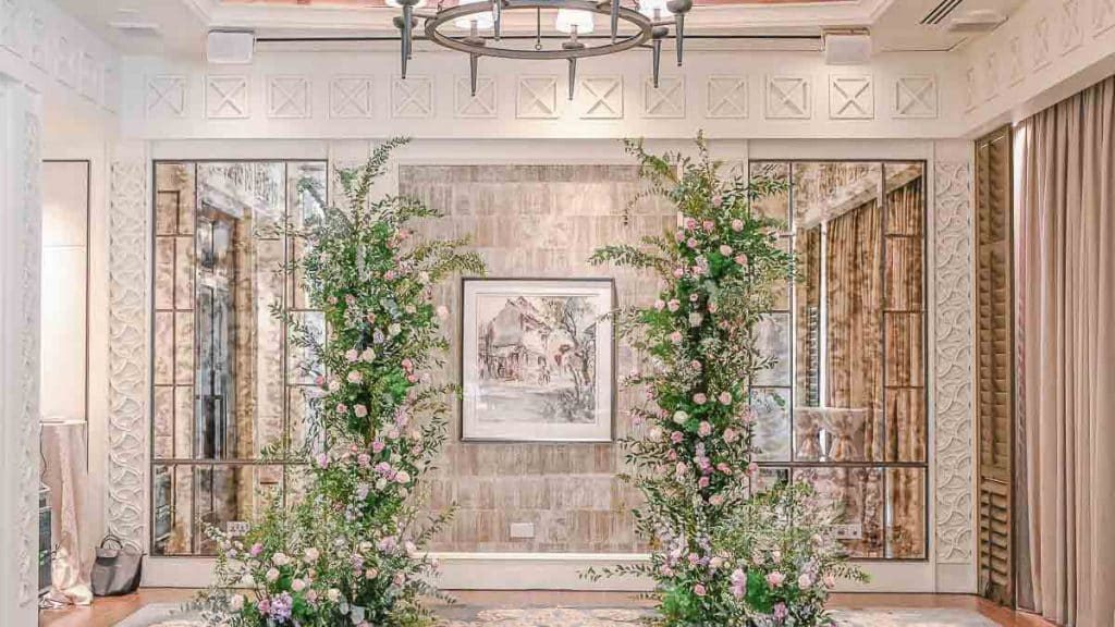 5 Stones Florist portfolio 3