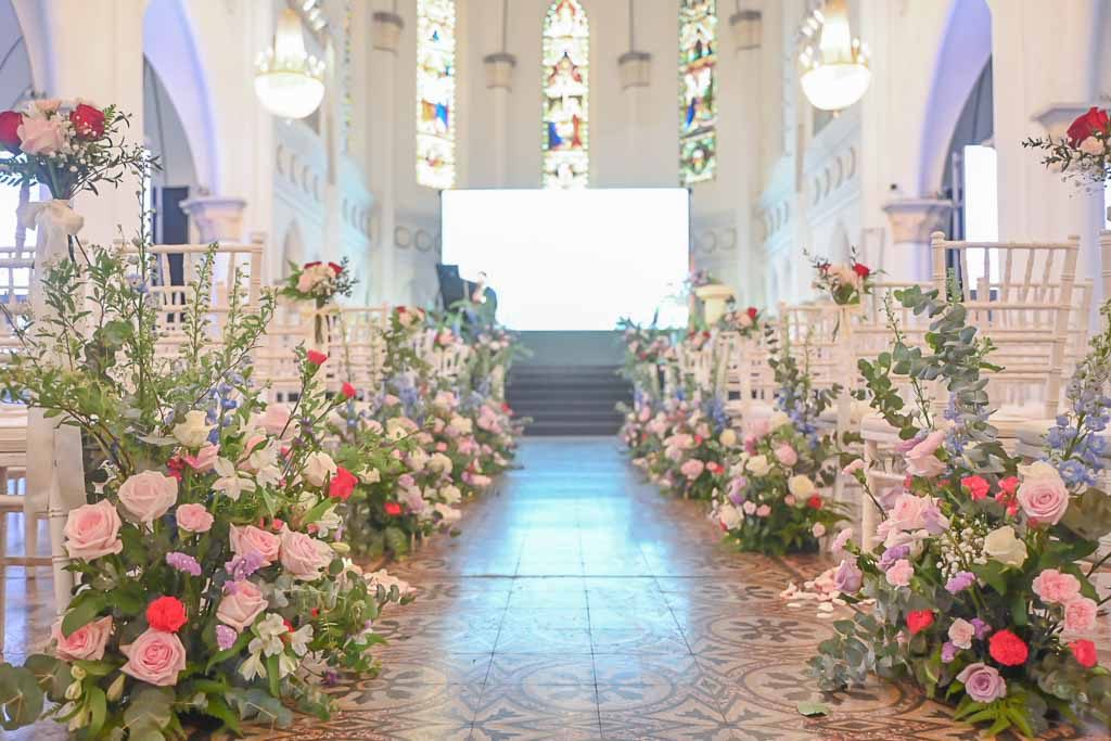 5 Stones Florist portfolio 4