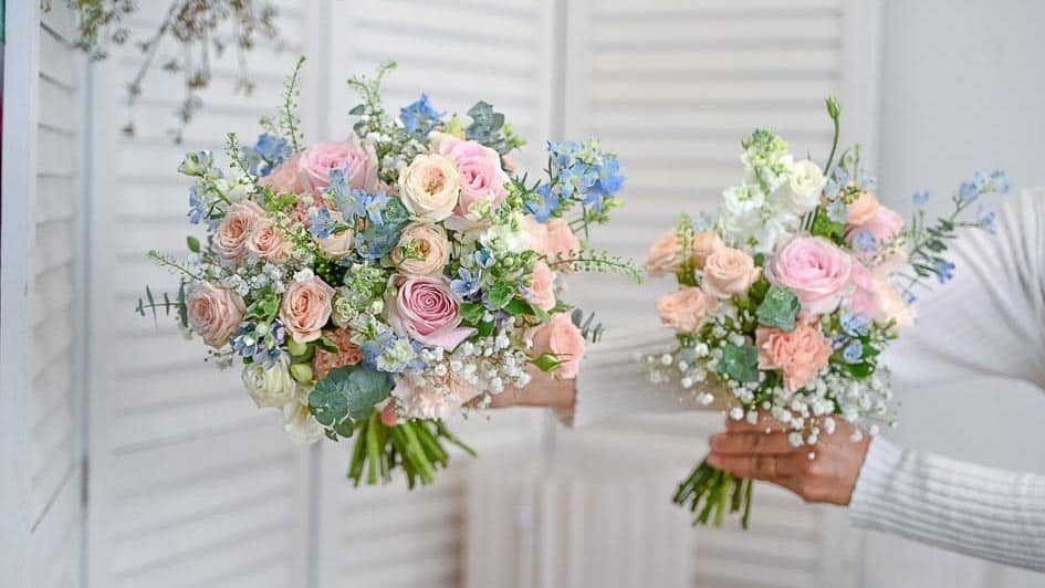 5 Stones Florist portfolio 6
