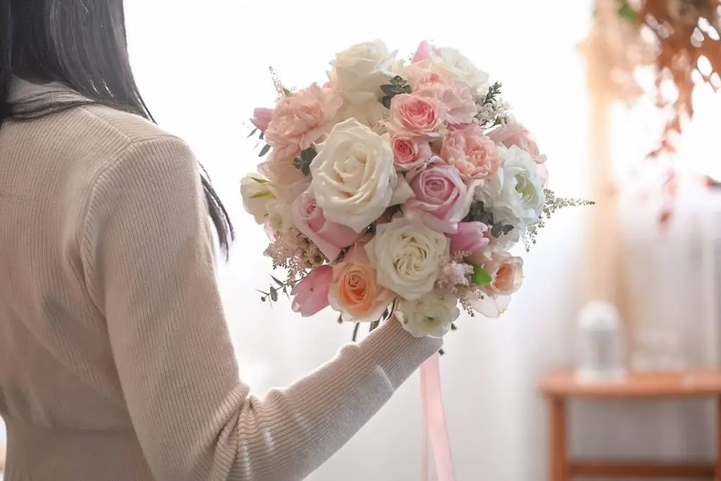 5 Stones Florist portfolio 7