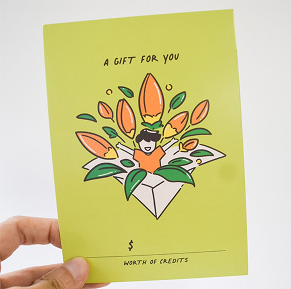 Crafts for Green portfolio 3