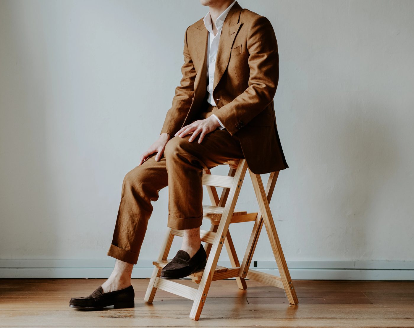 Ron & Rich Bespoke Tailor portfolio 3