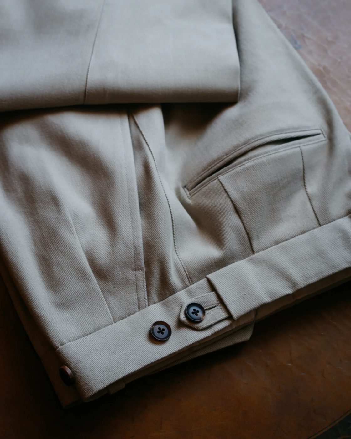 Ron & Rich Bespoke Tailor portfolio 6