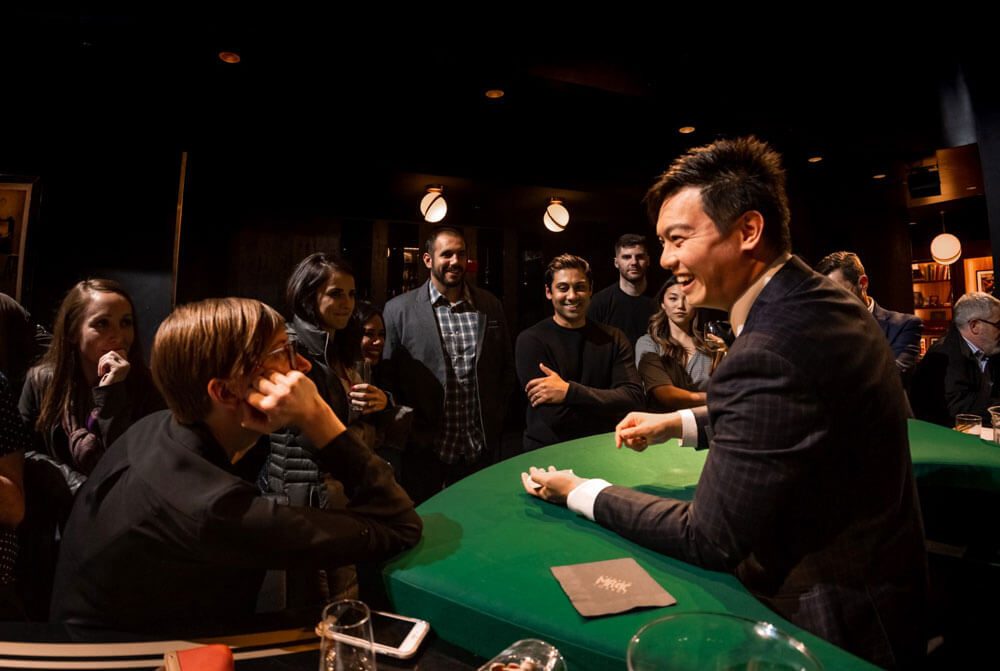 Magician Ming Da portfolio 4